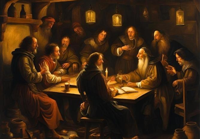 Photo de Sadou Czapka et Alice Renard